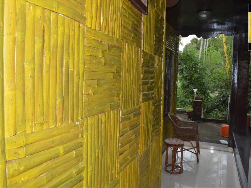 Bamboo Haven Resort Varkala Exterior foto