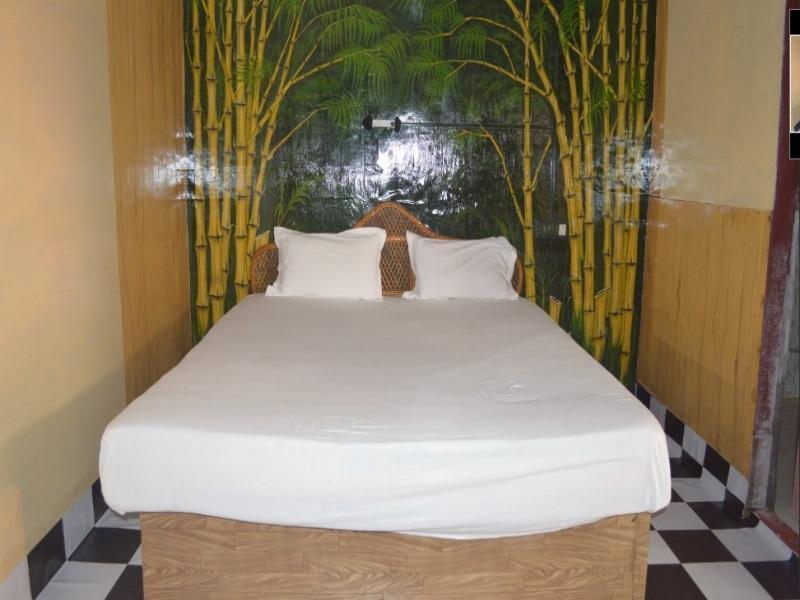 Bamboo Haven Resort Varkala Exterior foto